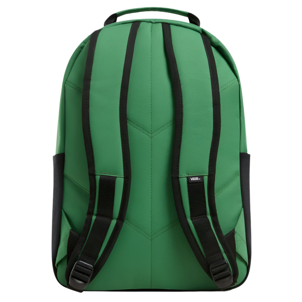 Vans Startle Backpack Fairway Green Back View