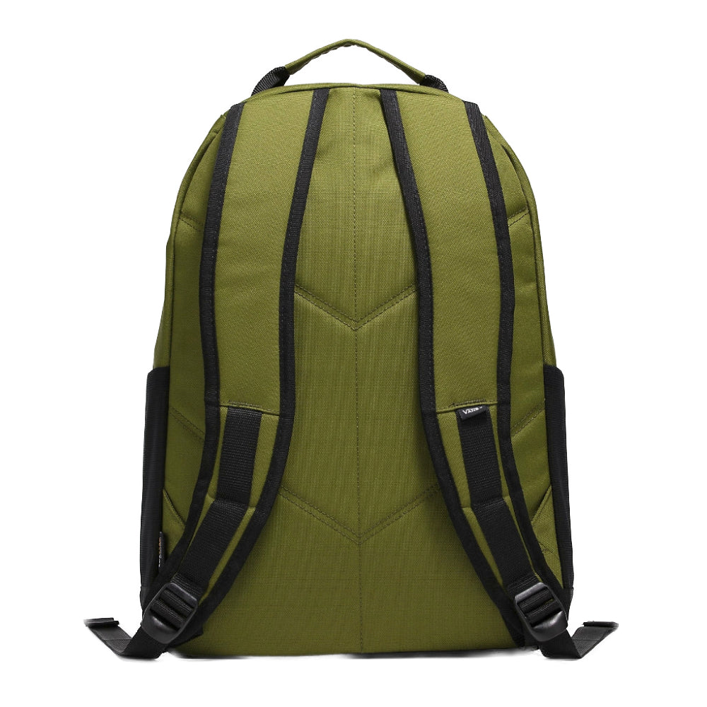 Vans Startle Backpack Pine Forest Back Straps