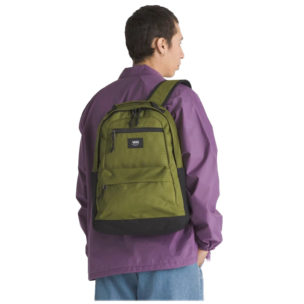 Vans Startle Backpack Pine Forest Model