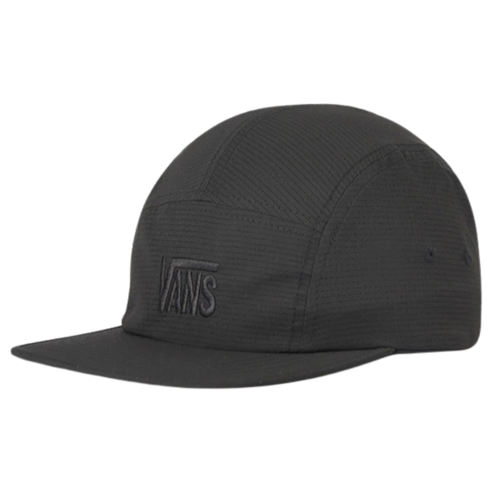 Vans Stretch Logo Camper Hat Black Front