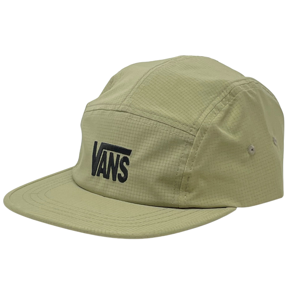 Vans Stretch Logo Camper Hat Soft Sage