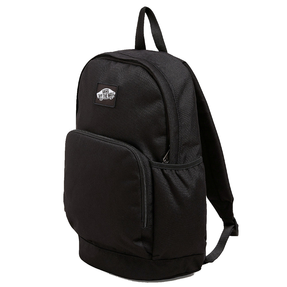 Vans The Midi Backpack Black Angle View