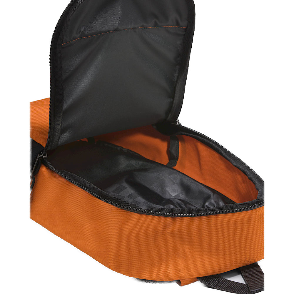 Vans Warp Sling Bag Marmalade Opened