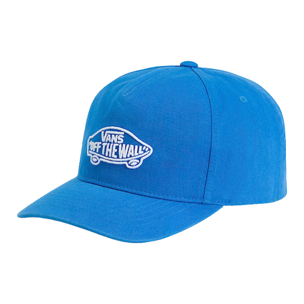 Vans Youth Classic Snapback Hat Bright Azure