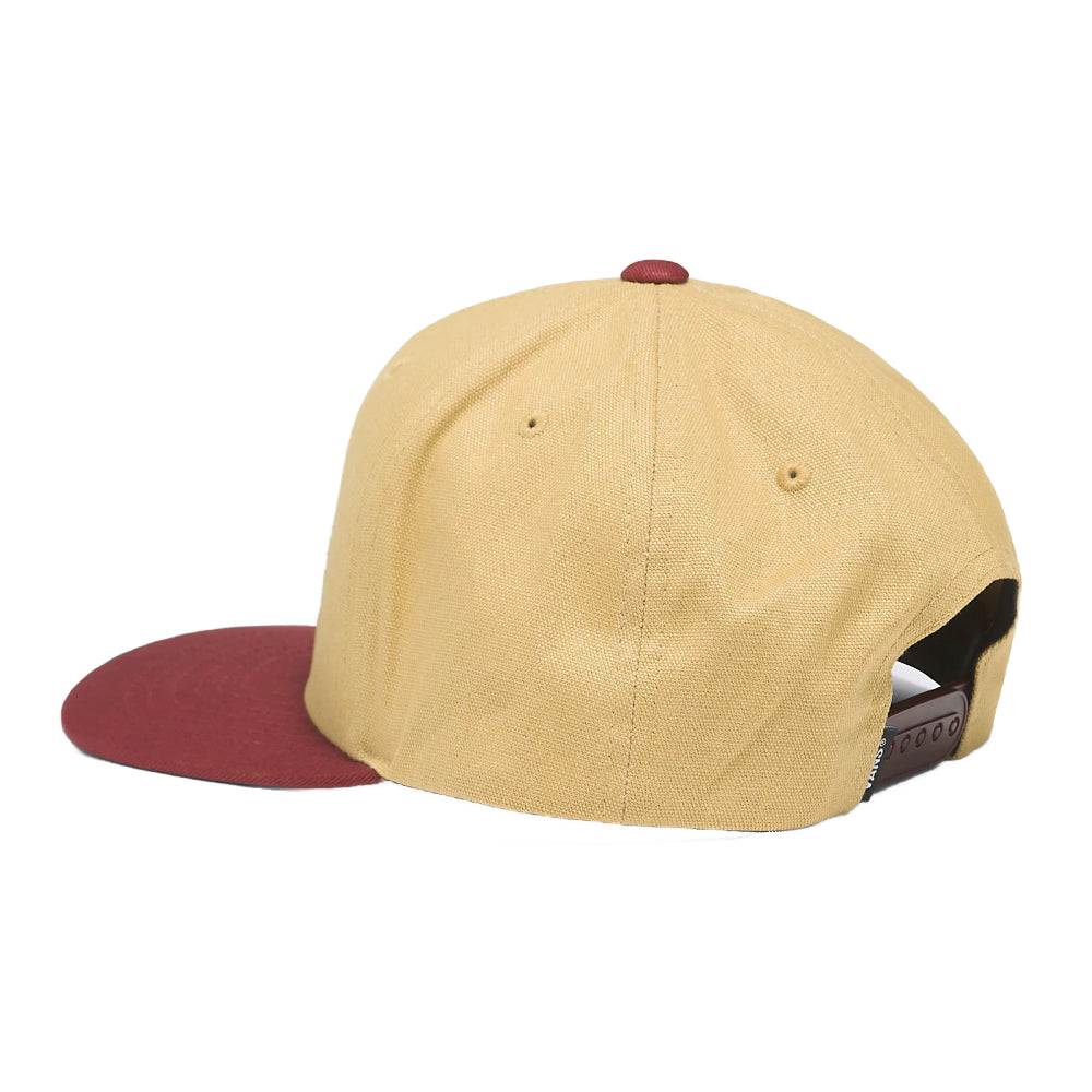 Vans Youth Drop V ll Snapback Antelope