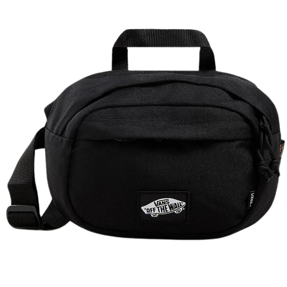 Vans Classic Skate Cross Body Bag Black