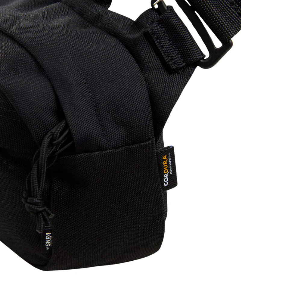 Vans Classic Skate Cross Body Bag Black Side