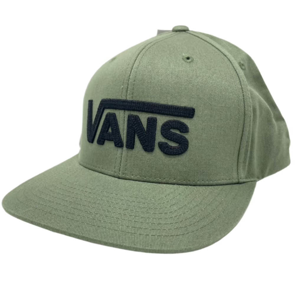 Vans Drop V ll Snapback Loden Green