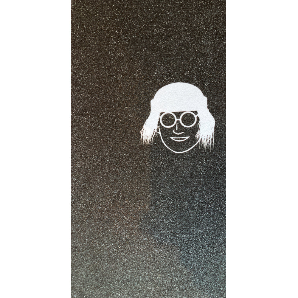 Versus X QCS Josh Tapscott Signature - Scooter Griptape Close Up