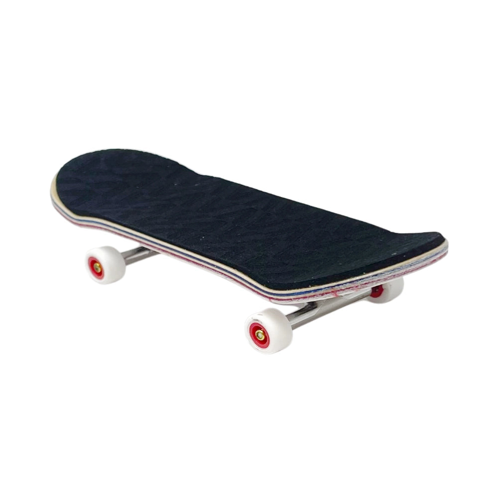 Victory Fingerboards Hockey Rink 34mm Pro Complete Top Foamy Griptape With Engraved Logo