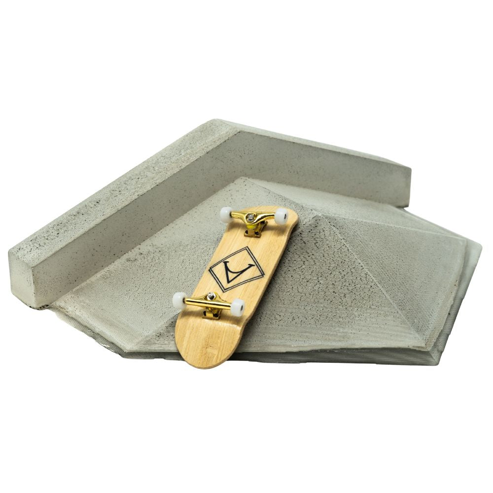 Victory Hip with Epoxy Finish with Fingerboard