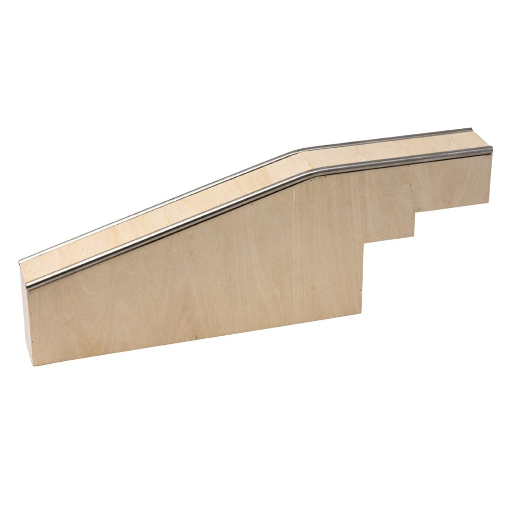 Victory Fingerboards SKL Wooden Obstacle Ledge