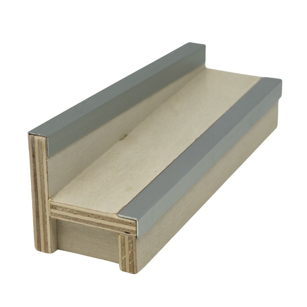 Victory Fingerboards Wooden Angle Ledge Bench