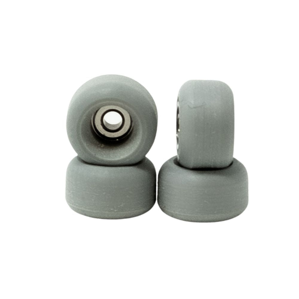 Victory Pro Street Urethane Fingerboard Wheels Light Grey