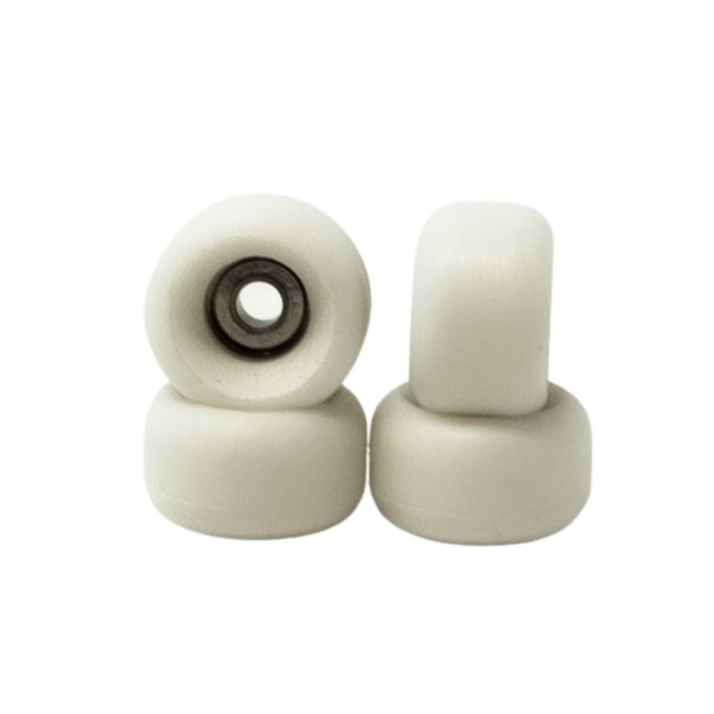 Victory Pro Street Urethane Fingerboard Wheels White