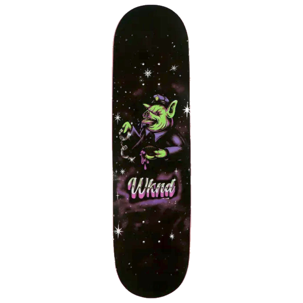 WKND Overseer Donation 8.25 - Skateboard Deck