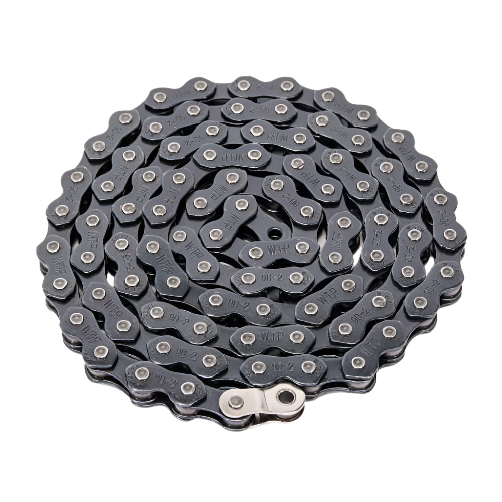 We The People Demand BMX Chain Black Spiral