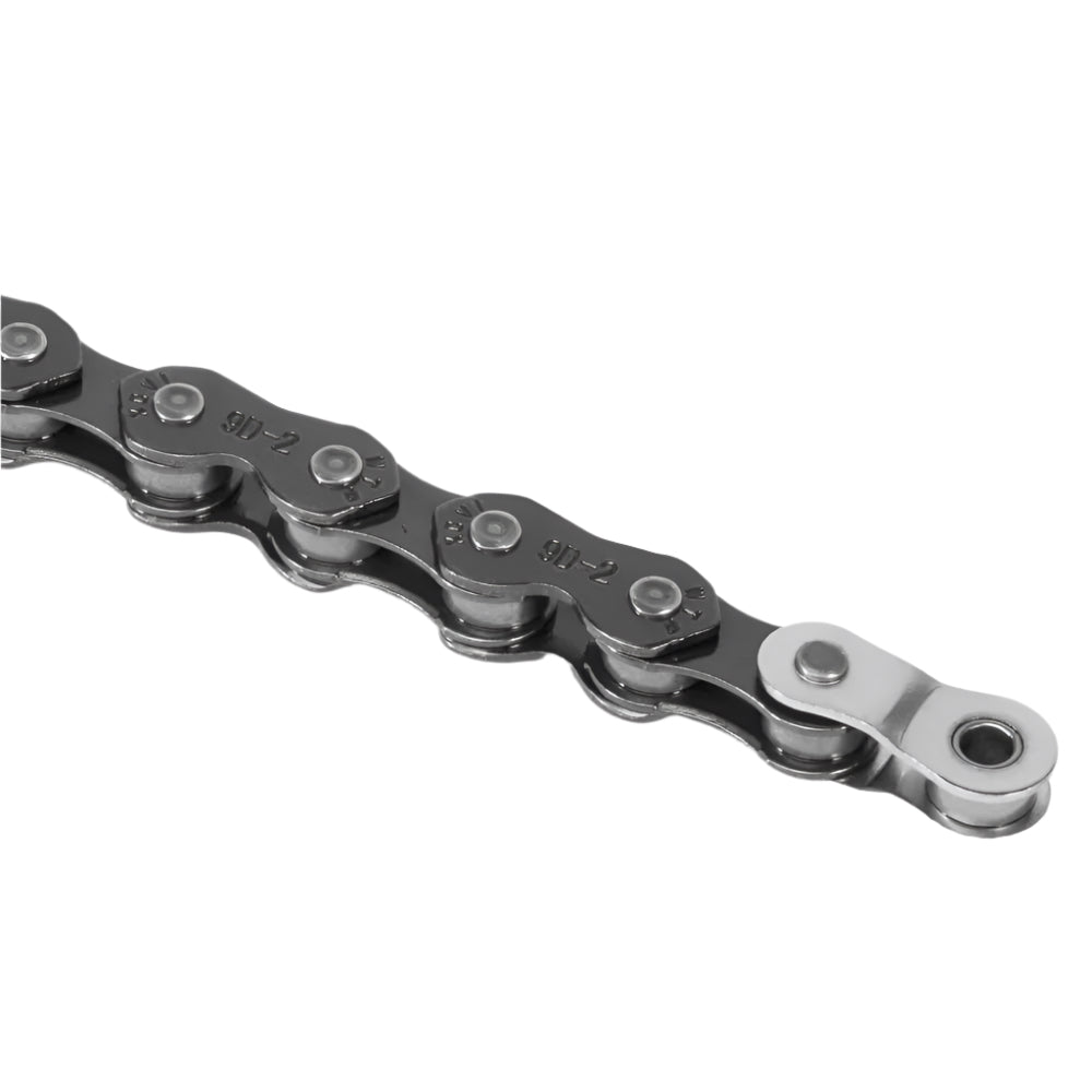 We The People Demand BMX Chain Black With Half Link