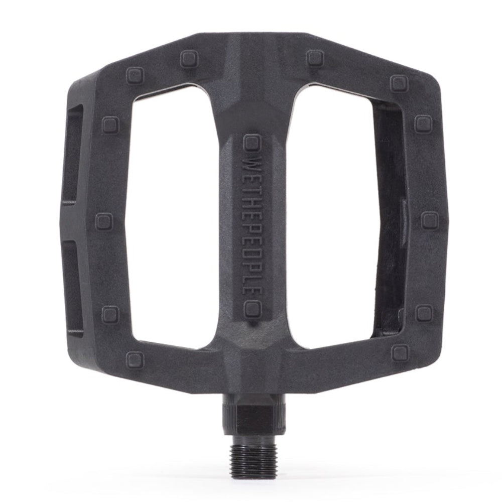 We The People Logic BMX Pedal Top View