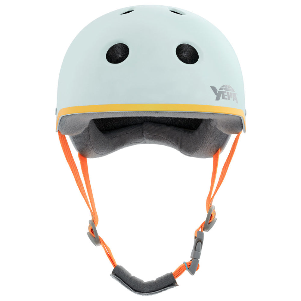 Yepa T-Shell Plus+ Certified Helmet Icelandic Sun Front View