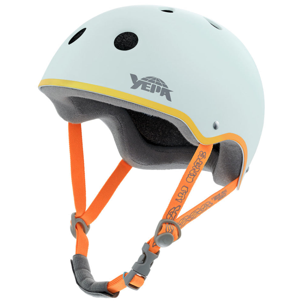 Yepa T-Shell Plus+ Certified Helmet Icelandic Sun Left Front