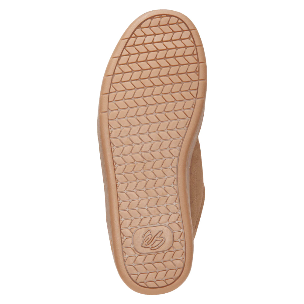éS Accel OG Brown / Gum Shoes Cup Sole Outsole