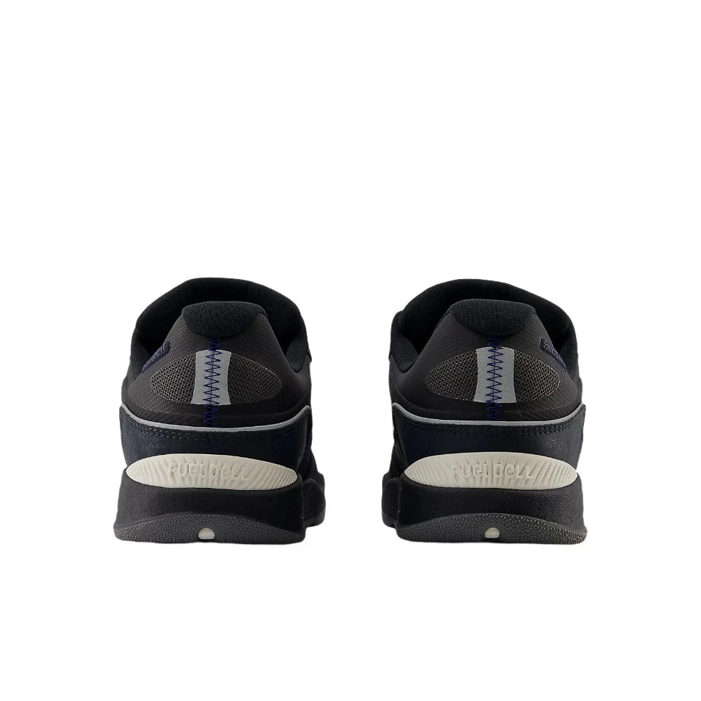 New Balance Numeric Tiago Lemos 1010 Phantom With Timberwolf Shoes Back View