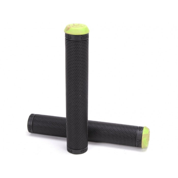 Stranger Eric L Grips, Black