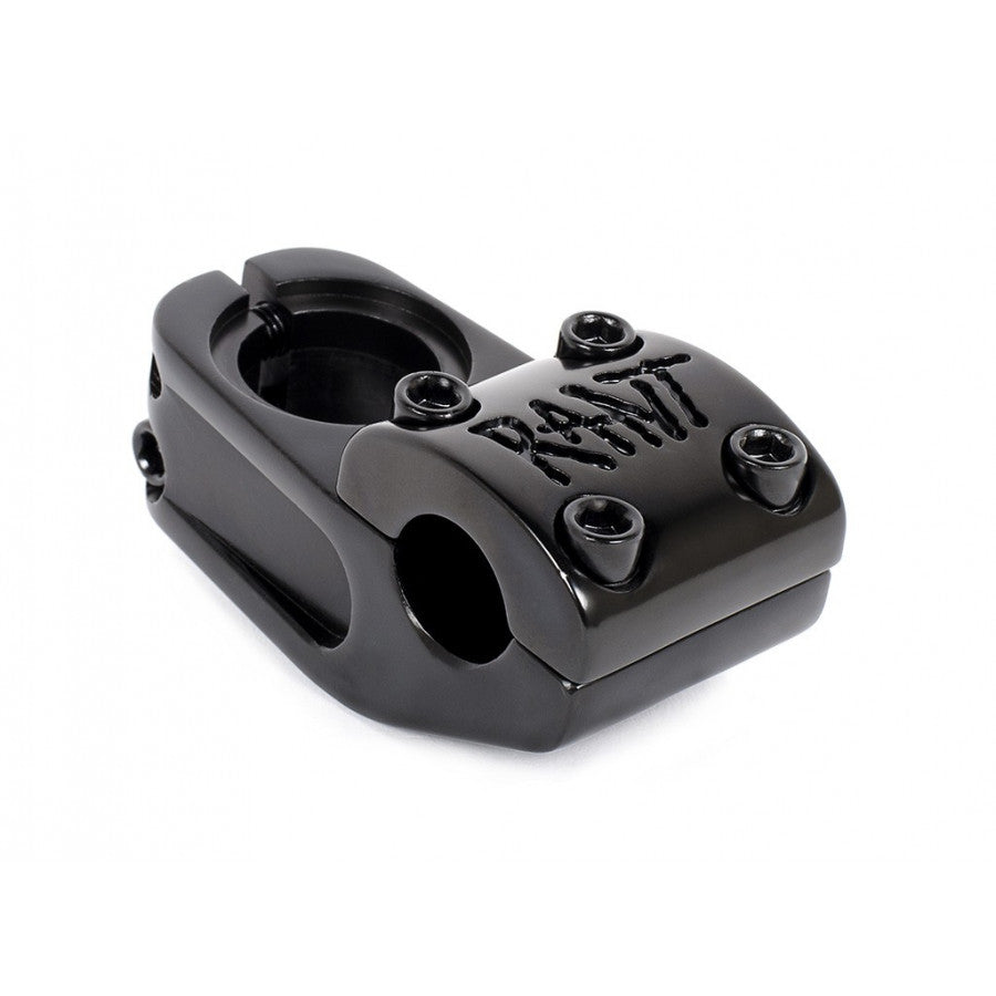Rant Jolt 50mm Topload - BMX Stem Black