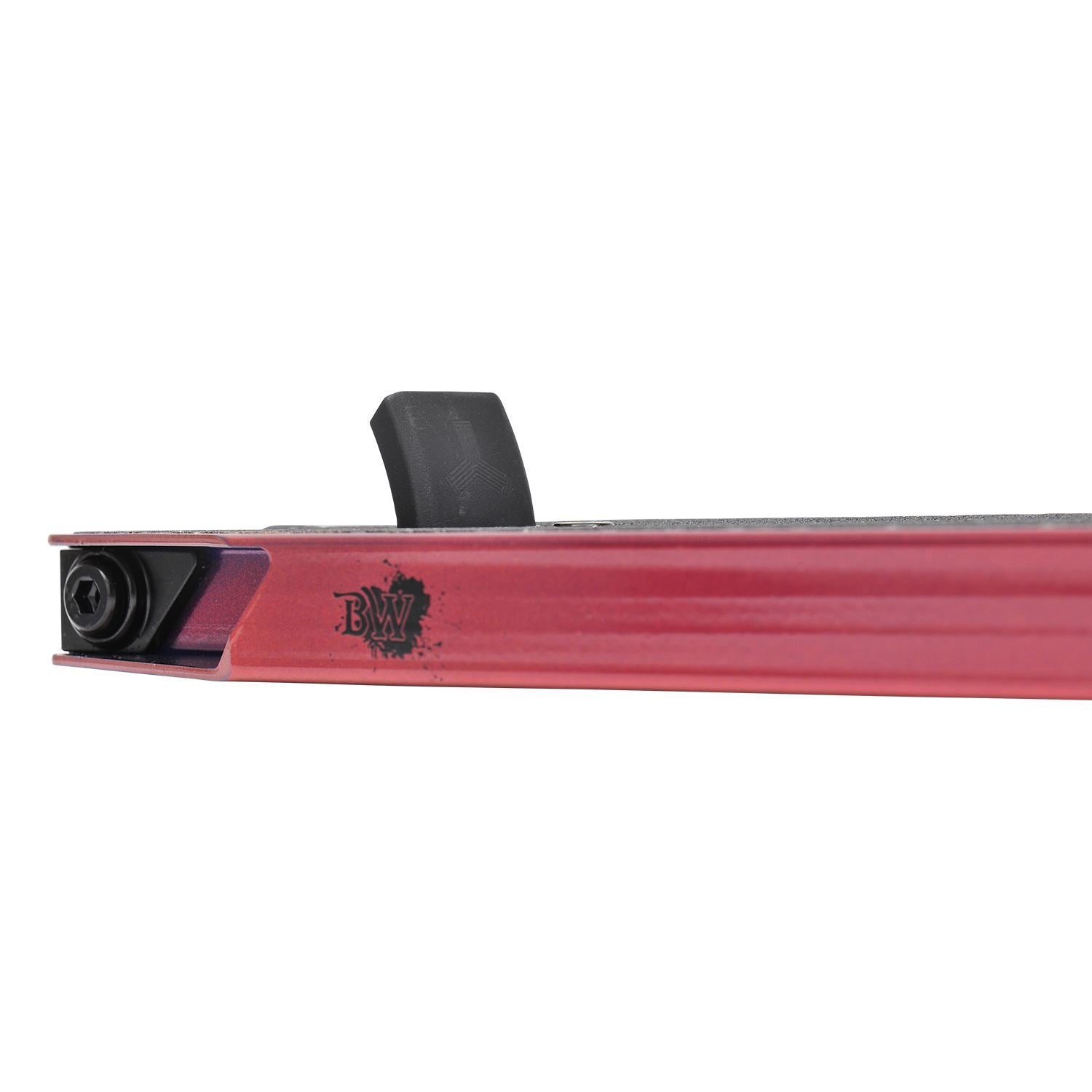 Triad Billy Watts Sig Deck - Scooter Deck Fender Set Up