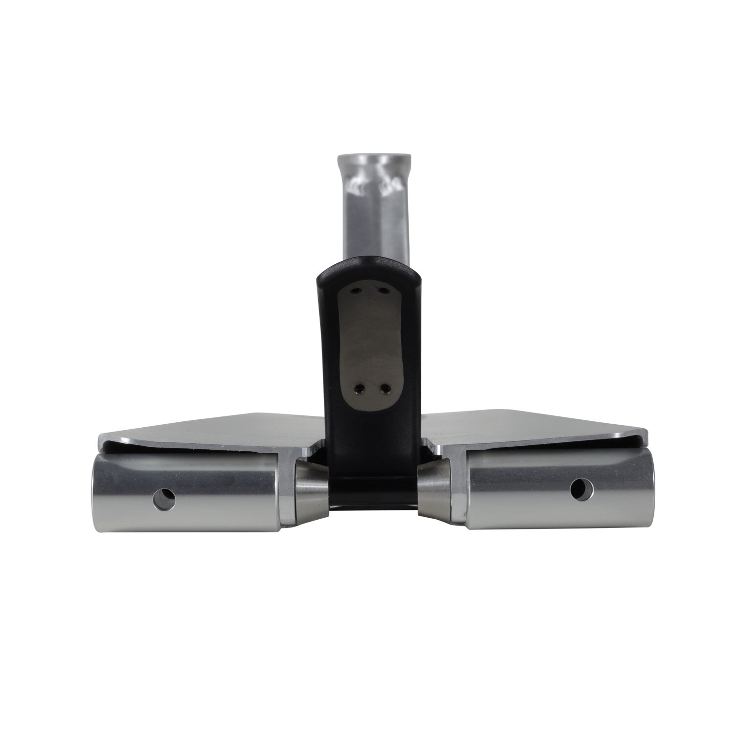 Native Advent Refined Raw - Scooter Deck Back Deck Ends View