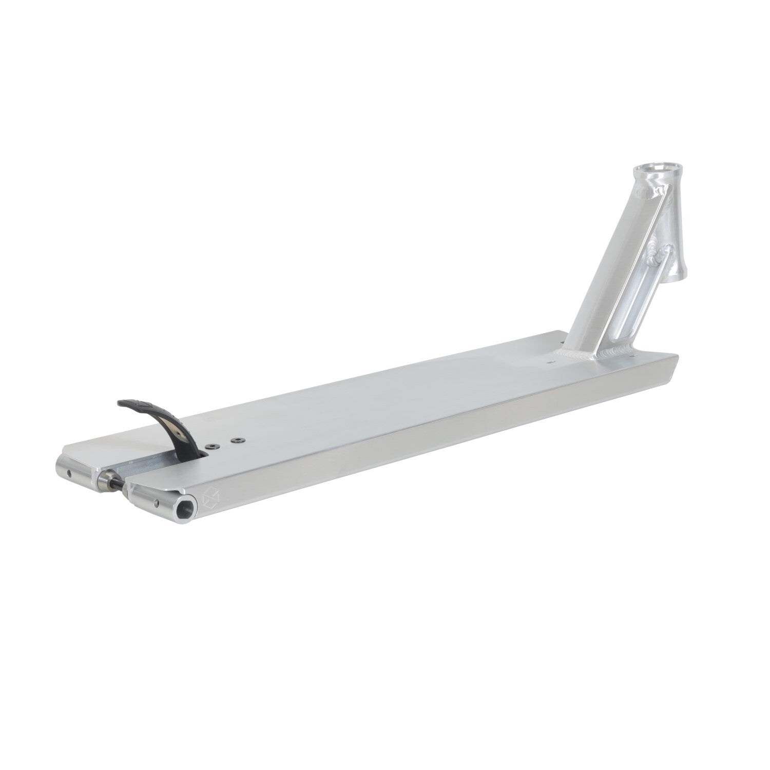 Native Advent Refined Raw - Scooter Deck Back Angle