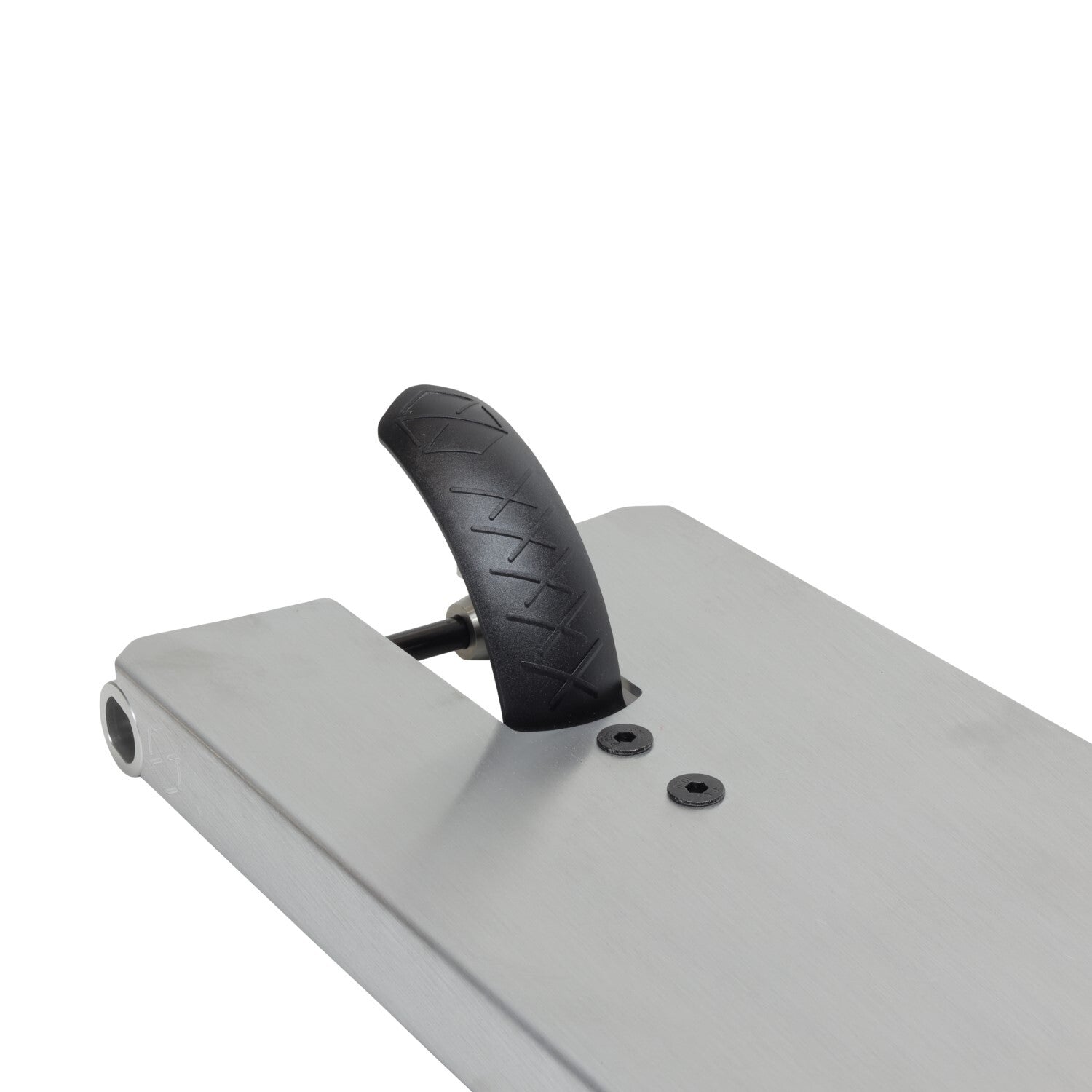 Native Advent Refined Raw - Scooter Deck Close Up Brake