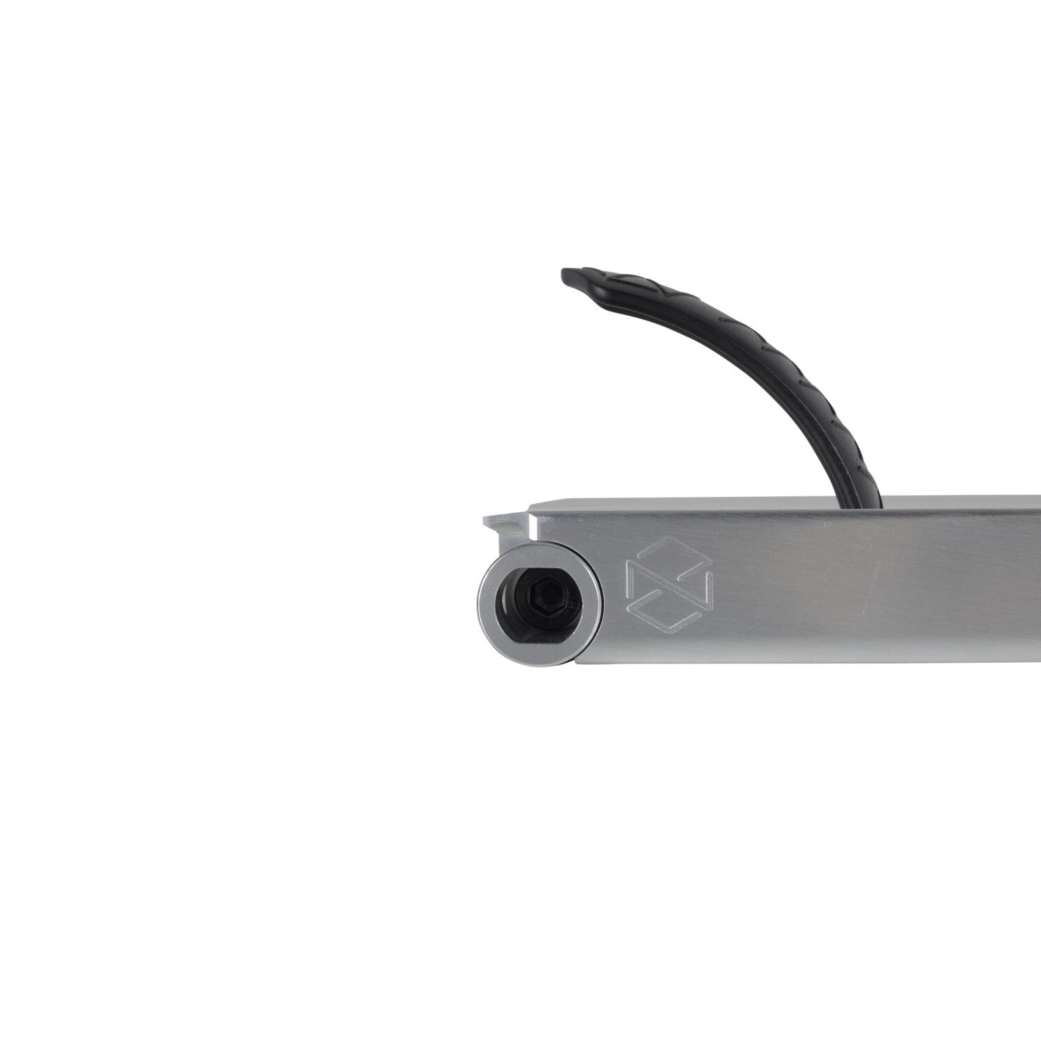 Native Advent Refined Raw - Scooter Deck Right Deck Close Up