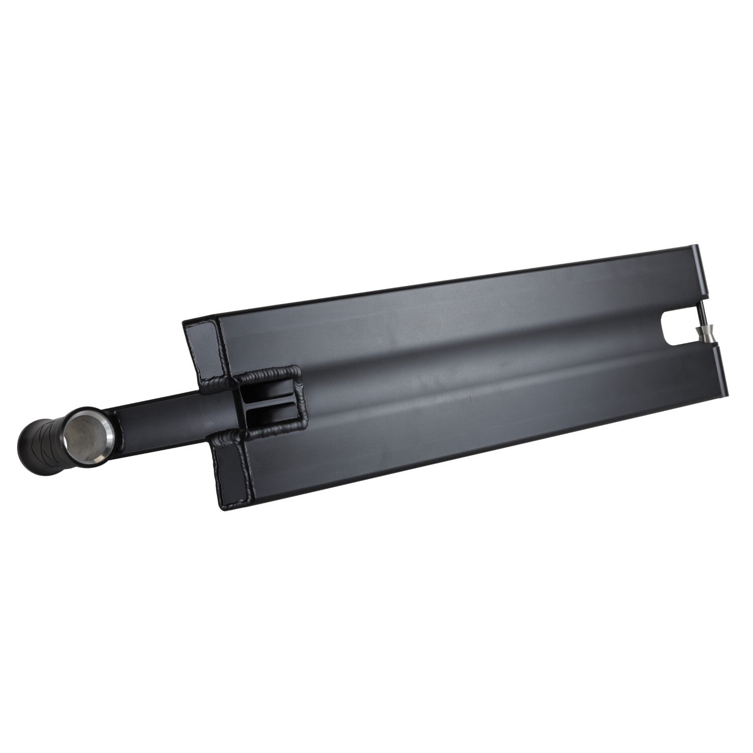 Native Advent Refined Black - Scooter Deck Bottom Front View