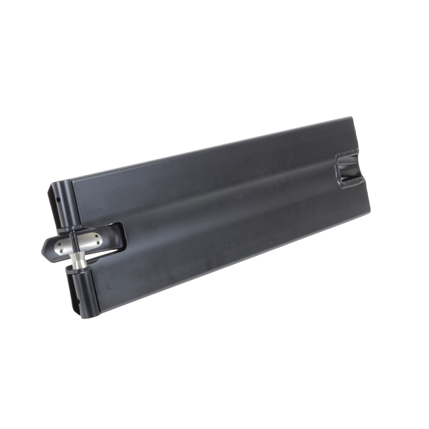 Native Advent Refined Black - Scooter Deck Bottom Flat Back View