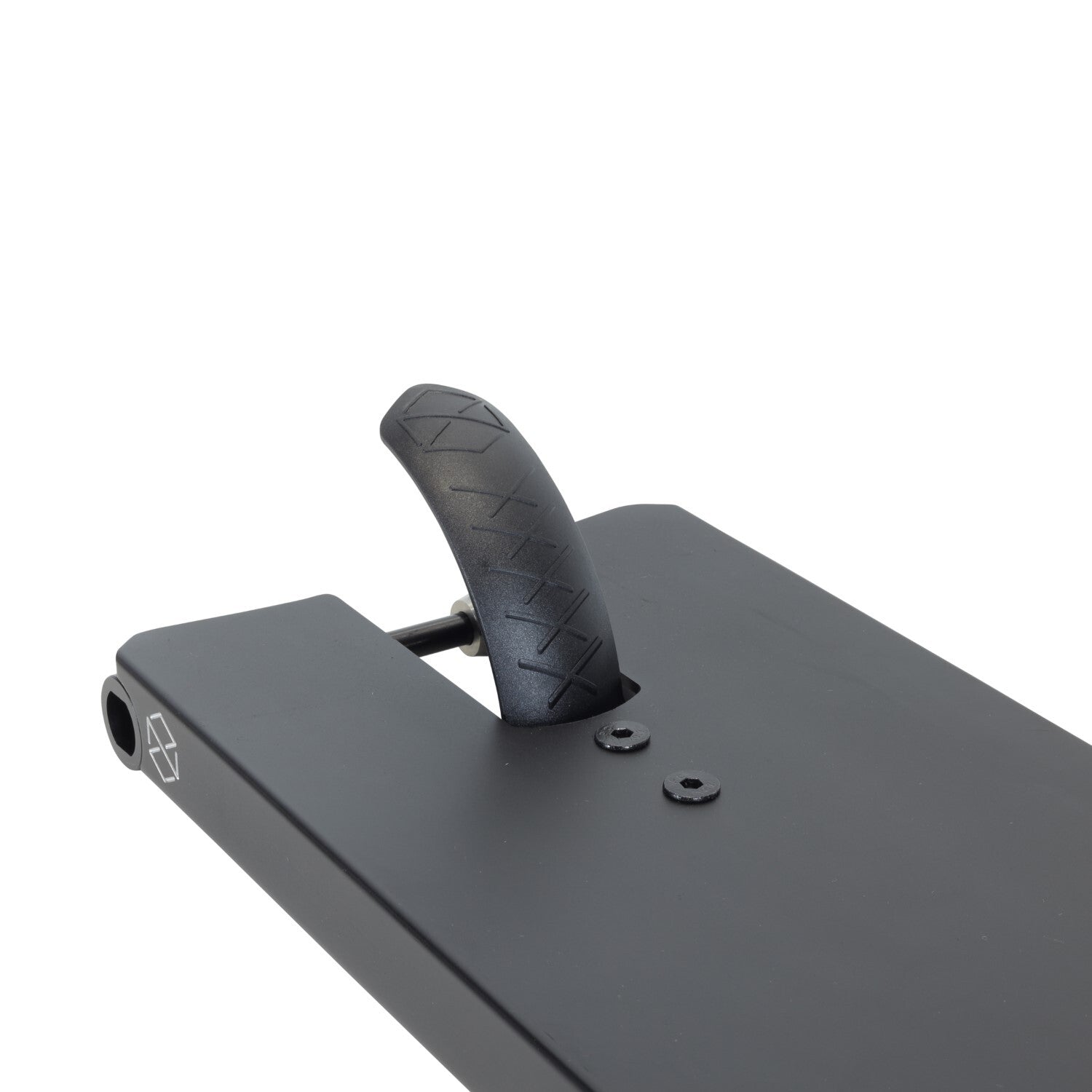 Native Advent Refined Black - Scooter Deck Plastic and Metal Brake