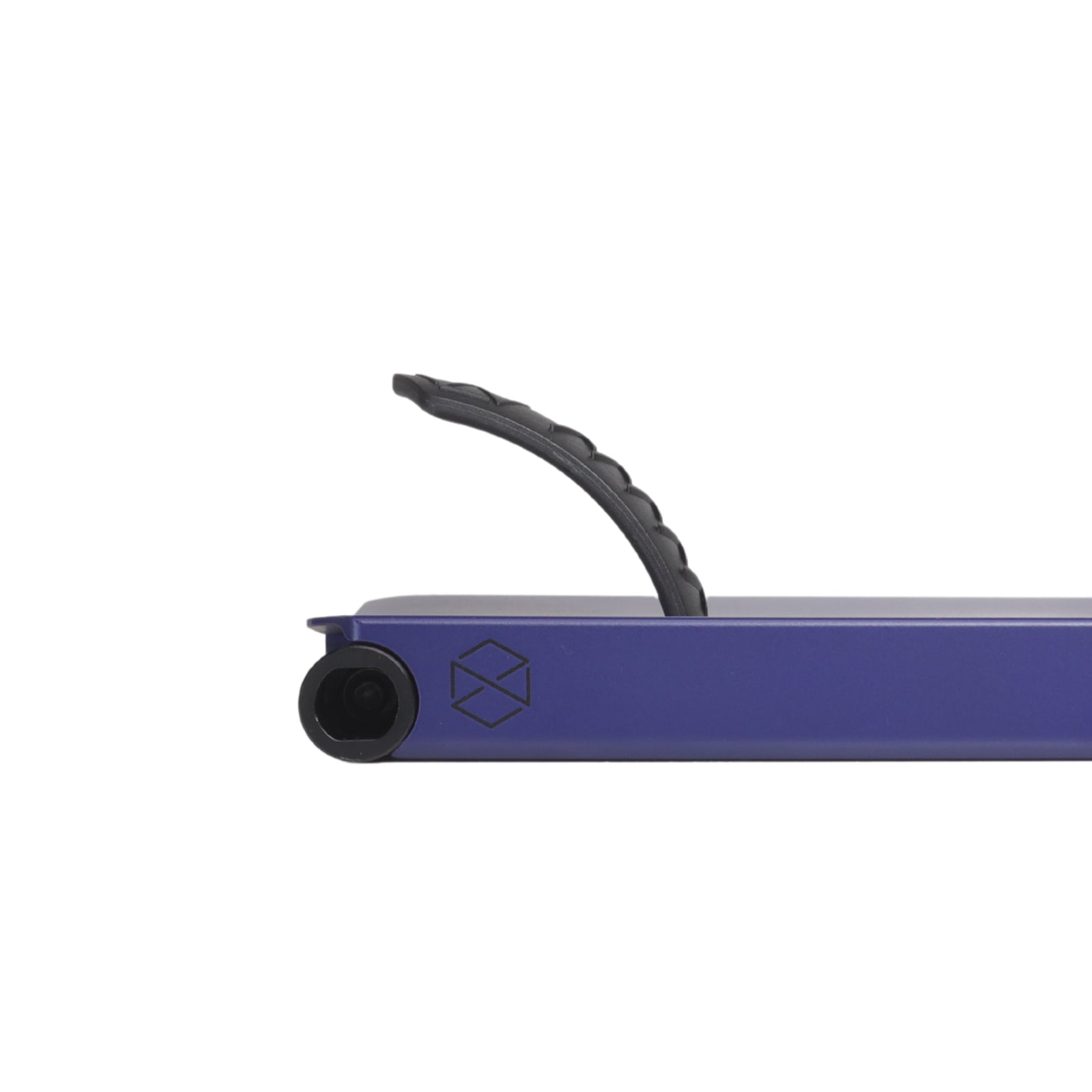 Native Advent Refined Cove - Scooter Deck Close Up Right Deck brake