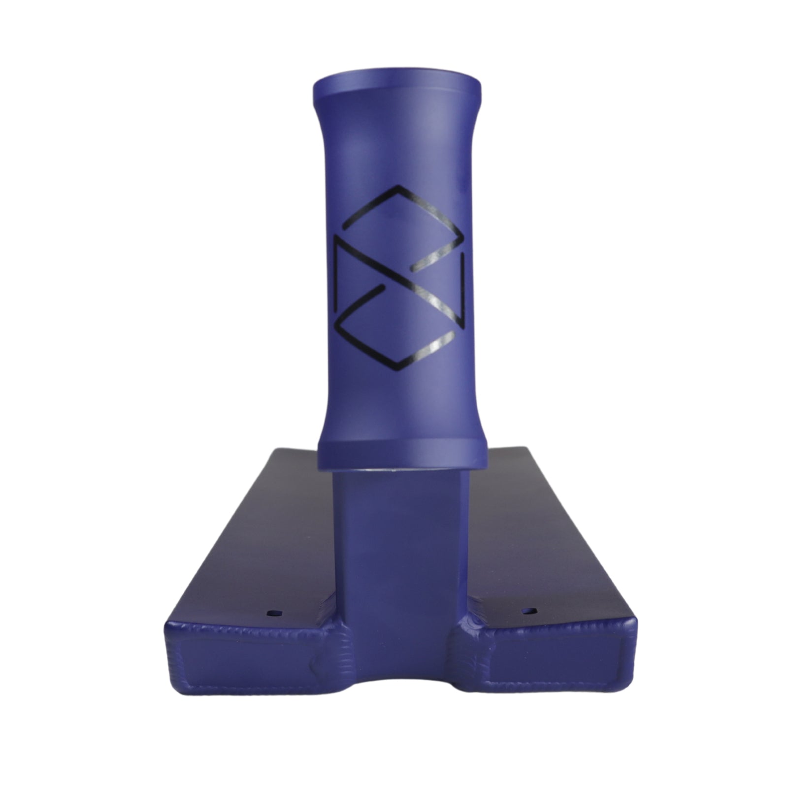 Native Advent Refined Cove - Scooter Deck Front View Headtube