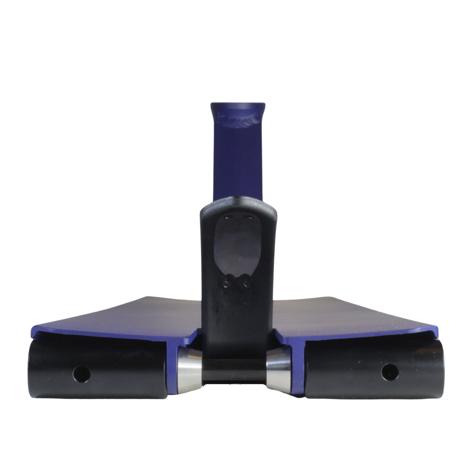 Native Advent Refined Cove - Scooter Deck Back View Axle Spacers Deck ends