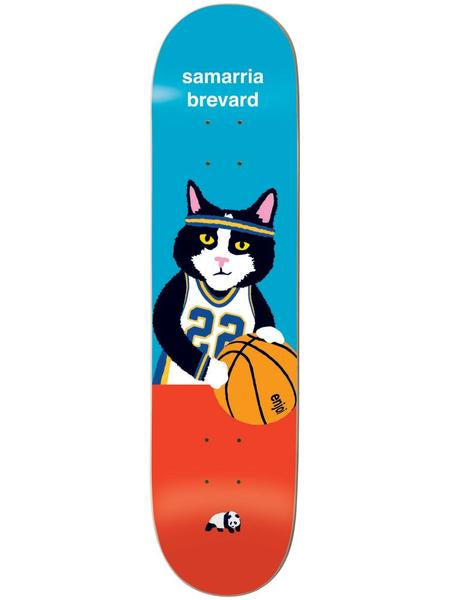 Enjoi Pussy Magnet V2 Samarria Blue 8.25 - Skateboard Deck