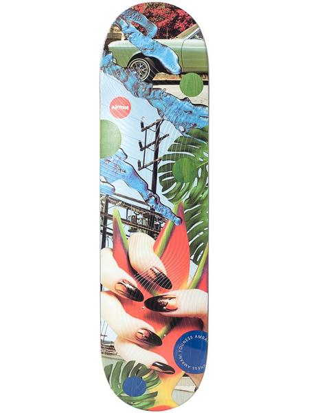 Almost Nonsense Youness Amrani 8.25 - Skateboard Deck