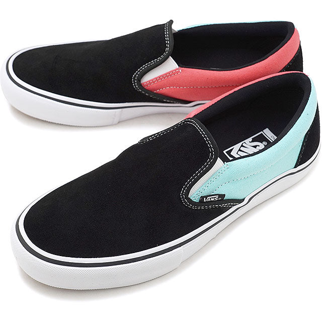 Vans Slip-On Asymmetry - Shoes