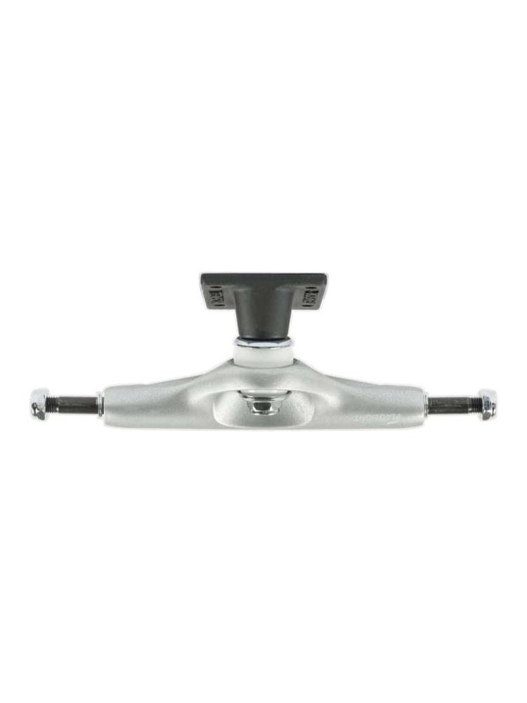 Tensor Mag Light Reflect Silver Black (PAIR) - Skateboard trucks Inside