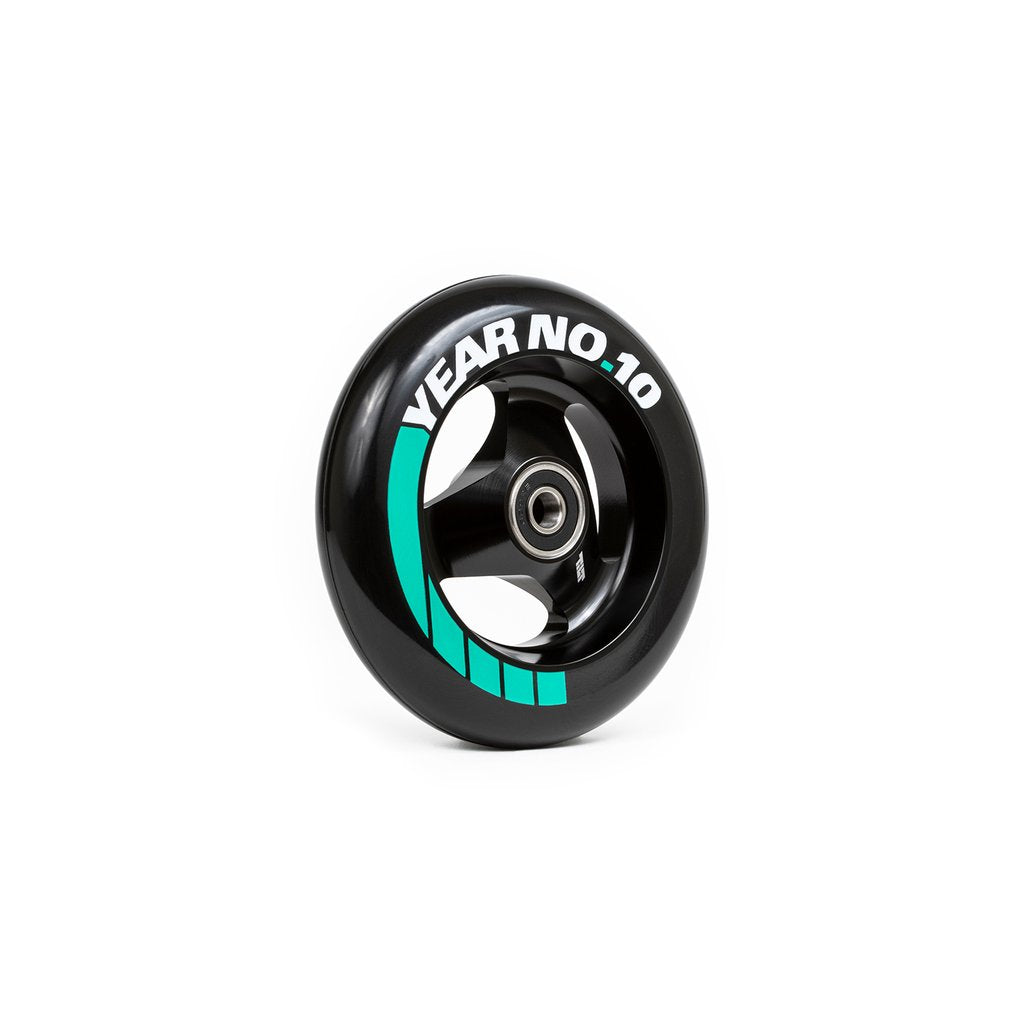 Tilt Ten Year 110mm (PAIR) - Scooter Wheels