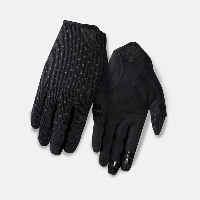 Giro DND Black Dots - Gloves