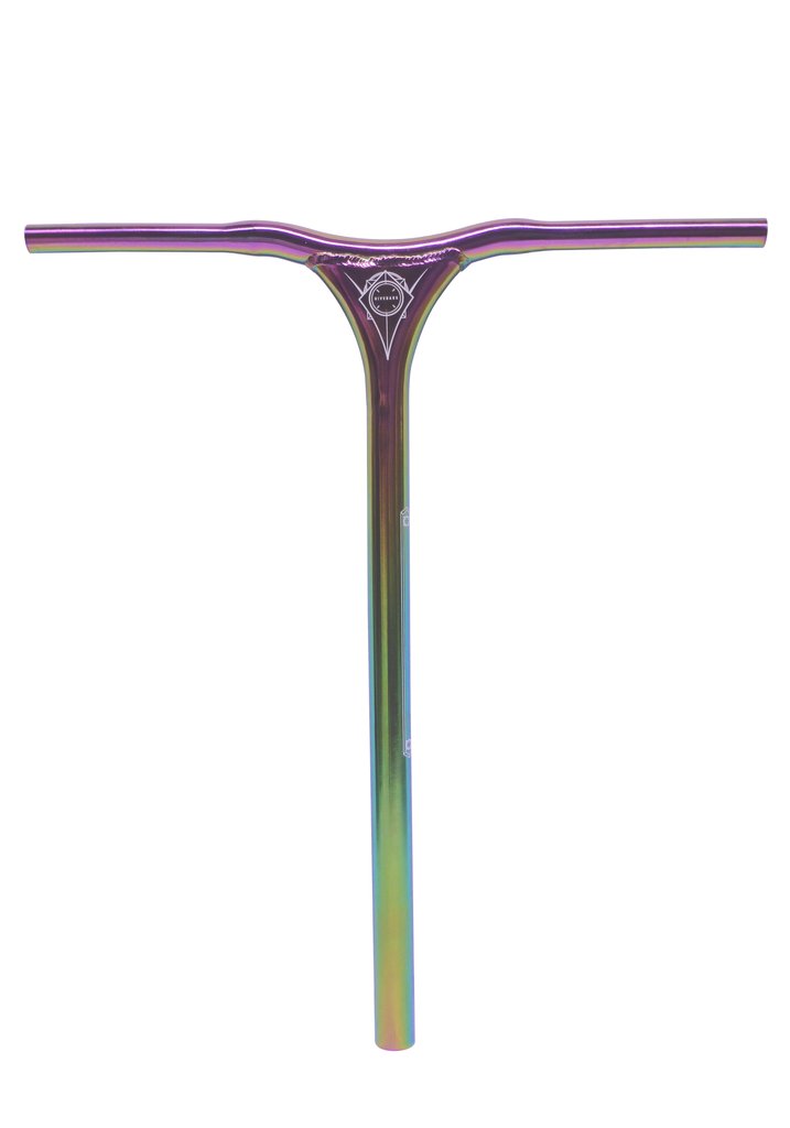 Crisp Hive, Scooter Bar, Tri Chrome