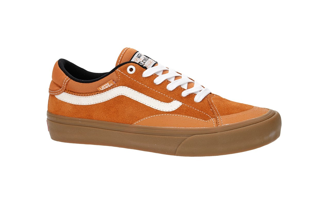 Vans TNT Advance Golden Oak / True White - Shoes