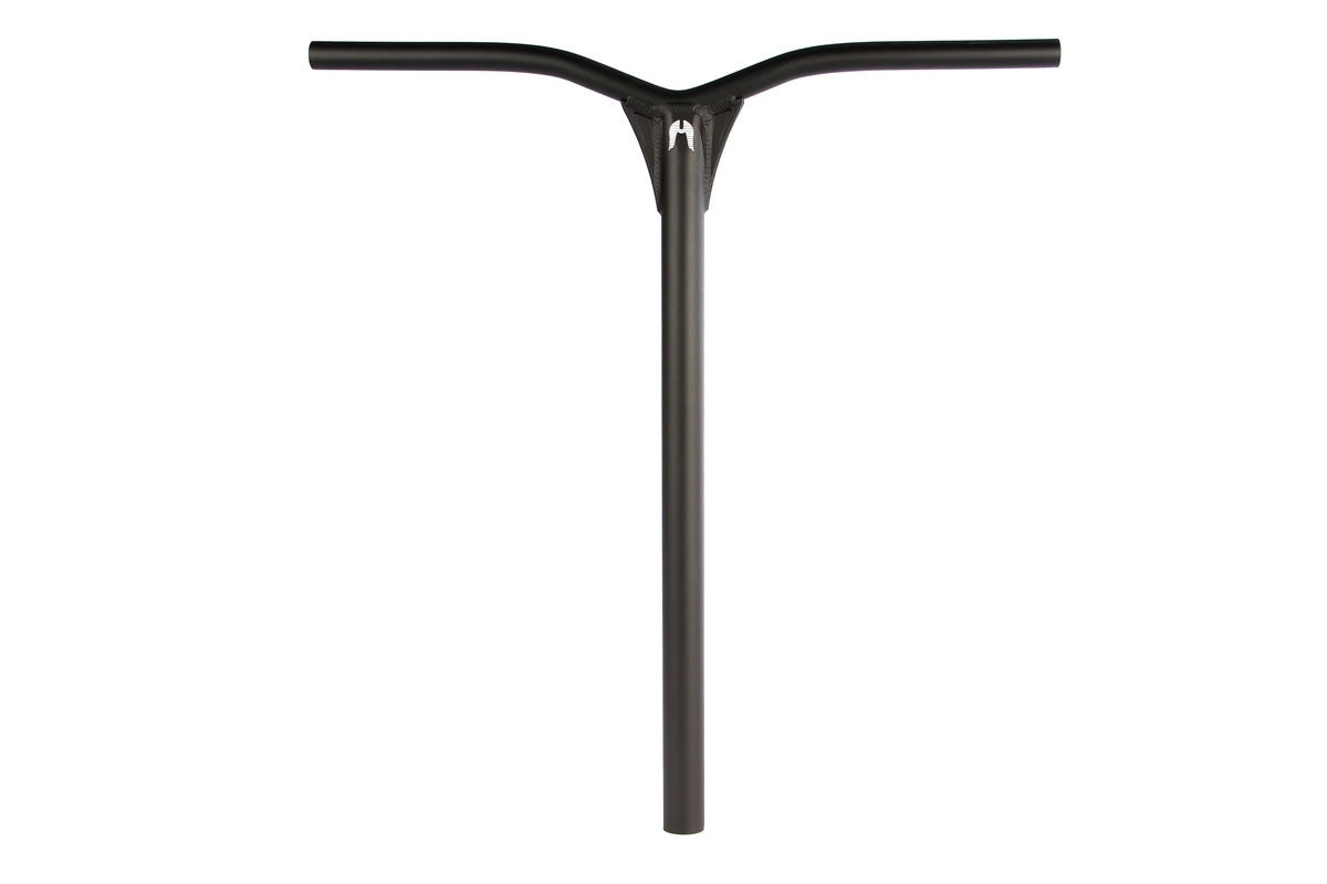 Scooter bar for freestyle scooter, Aluminium, Black