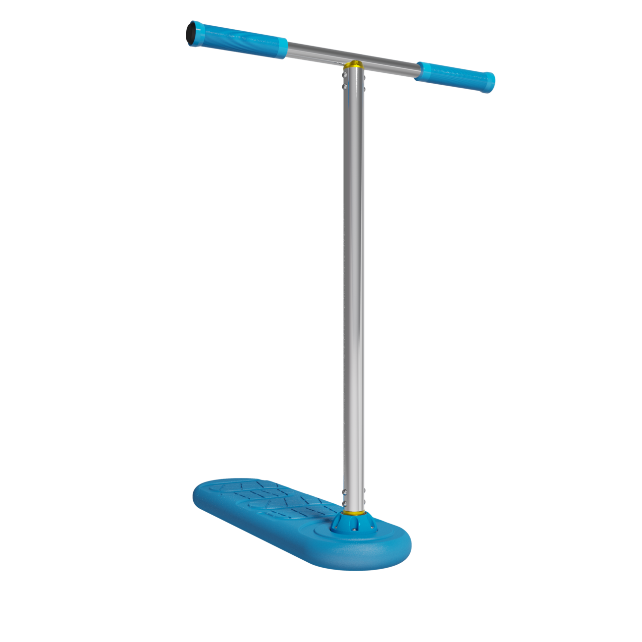 INDO Pro Trampoline Scooter Full